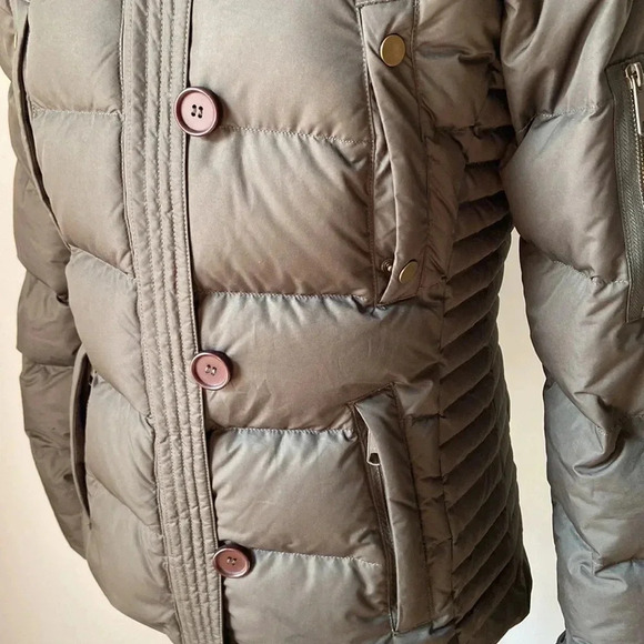 MEC |Hooded Puffer Coat - Picture 9 of 12